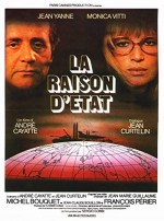 La raison d'état (1978) afişi