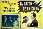 La Razón De La Culpa (1943) afişi
