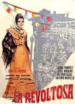 La Revoltosa (1969) afişi