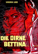 La Sentencia (1964) afişi