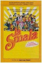 La Smala (1984) afişi