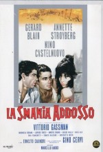 La Smania Addosso (1963) afişi