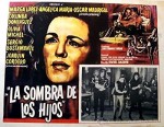 La Sombra De Los Hijos (1964) afişi