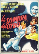 La Sombra Del Otro (1957) afişi