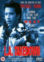 L.a. Takedown (1989) afişi