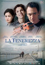 La tenerezza (2017) afişi