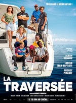 La Traversée (2022) afişi