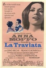 La Traviata (1967) afişi