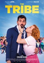 La tribu (2018) afişi