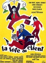 La Tête Du Client (1965) afişi