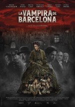 La vampira de Barcelona (2020) afişi