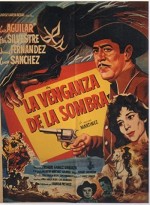 La Venganza De La Sombra (1962) afişi