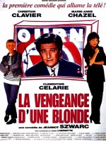 La vengeance d'une blonde (1994) afişi