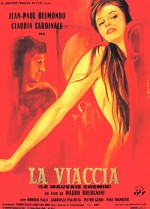 La Viaccia (1961) afişi