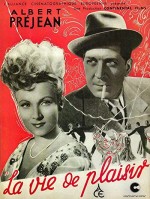 La Vie De Plaisir (1944) afişi