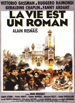 La Vie Est Un Roman (1983) afişi