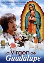 La Virgen De Guadalupe (1976) afişi
