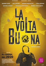 La volta buona (2020) afişi