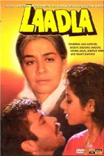 Laadla (1994) afişi