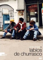 Labios De Churrasco (1994) afişi