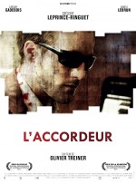 L'accordeur (2010) afişi
