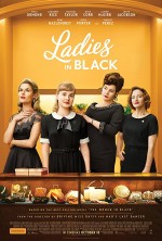 Ladies in Black (2018) afişi Ladies in Black (2018) afişi