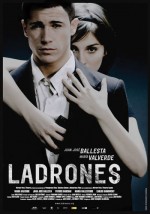 Ladrones (2007) afişi