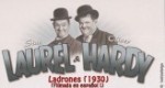 Ladrones(ı) (1930) afişi