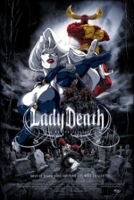 Lady Death (2004) afişi