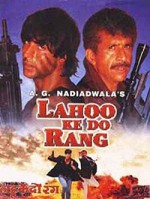 Lahoo Ke Do Rang (1997) afişi