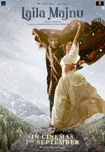 Laila Majnu (2018) afişi