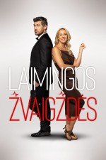 Laimingos žvaigždės (2025) afişi