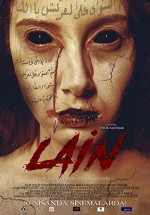 Lain (2021) afişi