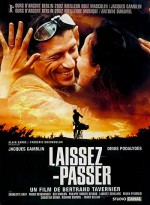 Laissez-passer (2002) afişi