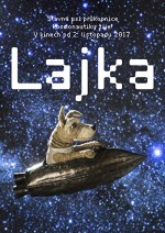 Lajka (2017) afişi