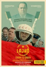 Lajko: Cigány az űrben (2017) afişi