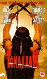 Lakota Ayı (1992) afişi