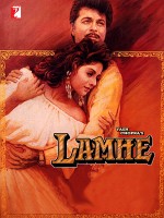 Lamhe (1991) afişi