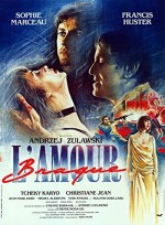 L'amour Braque (1985) afişi