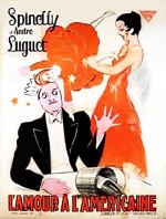 L'amour à L'américaine (1931) afişi
