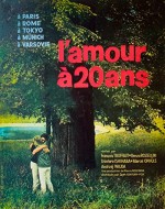 L'amour à Vingt Ans (1962) afişi