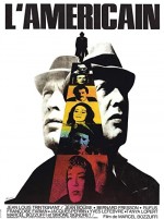 L'américain (1969) afişi