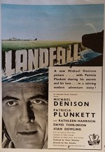 Landfall (1949) afişi