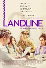 Landline (2017) afişi
