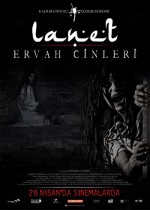 Lanet: Ervah Cinleri (2017) afişi