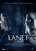 Lanet: Uyanış (2016) afişi