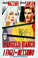 L'angelo Bianco (1955) afişi