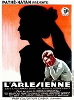 L'arlésienne (1930) afişi