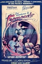 Las Aventuras De Tremendo (1986) afişi