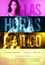 Las horas contigo  (2015) afişi